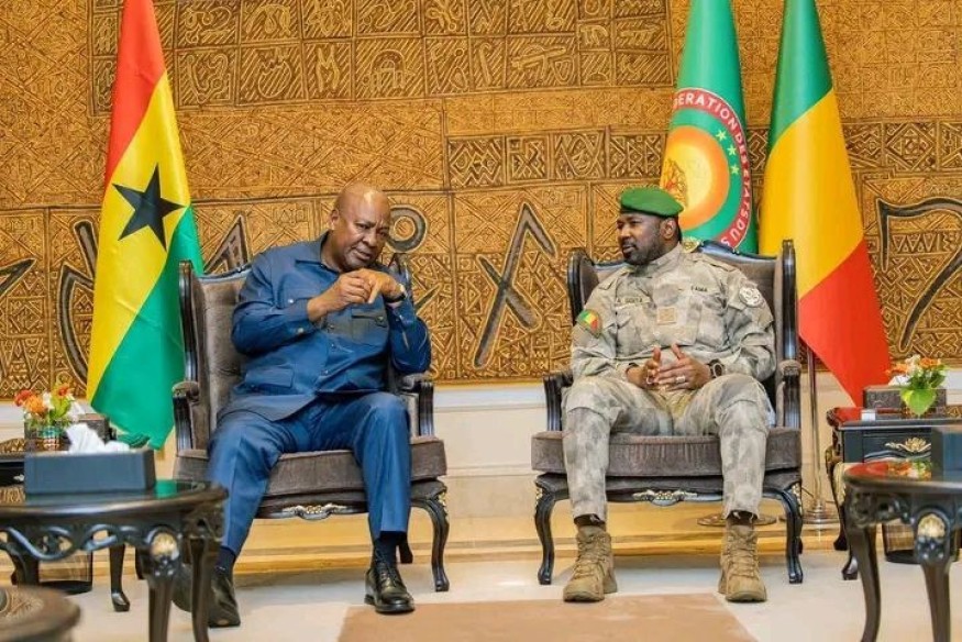 Mali-Ghana : Renforcement des échanges économiques et symbolisme exotérique au sommet