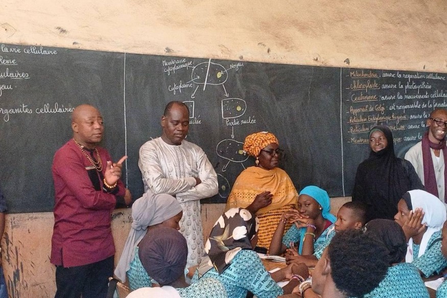 ÉDITORIAL | ✍ Par Félicité Amaneyâ Râ VINCENT Rédactrice en Chef