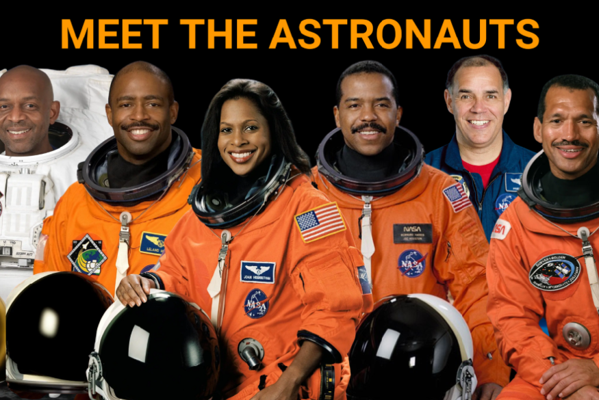 GABON : Le Gabon à la rencontre des étoiles : Participation à « Meet the Astronauts » du 18 mars 2025.