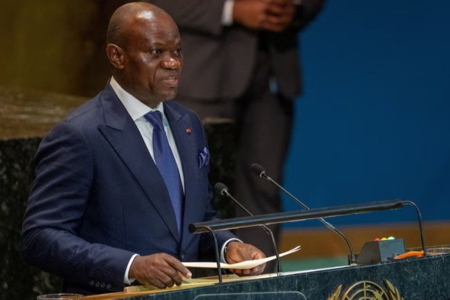 GABON : Le chef du coup d'État gabonais autorisé à se présenter à l'élection présidentielle d'avril