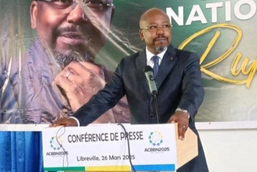 GABON : Présidentielle au Gabon : Bilie-By-Nze s’impose comme l’unique alternative face à la junte.