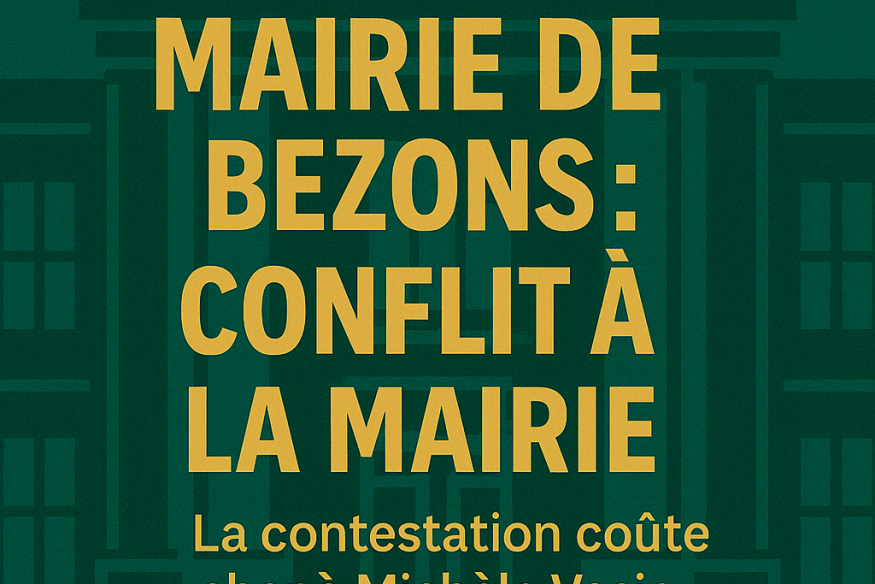 BEZONS : Mairie de Bezons : Conflit à la mairie, la contestation coûte cher à Michèle Vasic