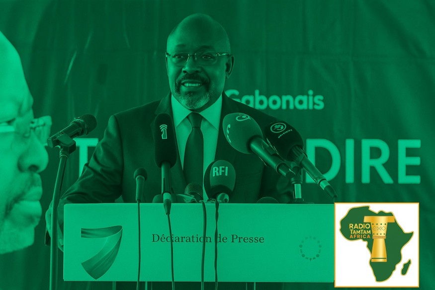 Gabon – Présidentielle 2025 : Bilie-By-Nze conteste une élection « opaque » mais renonce à saisir la Cour constitutionnelle