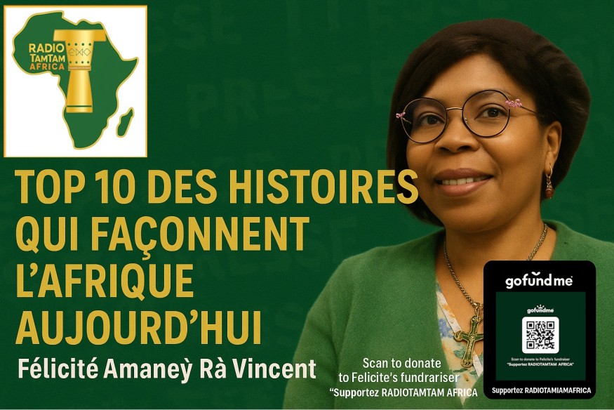 AFRIQUE : Neuf dirigeants africains nommés sur la liste des personnes les plus influentes du TIME100