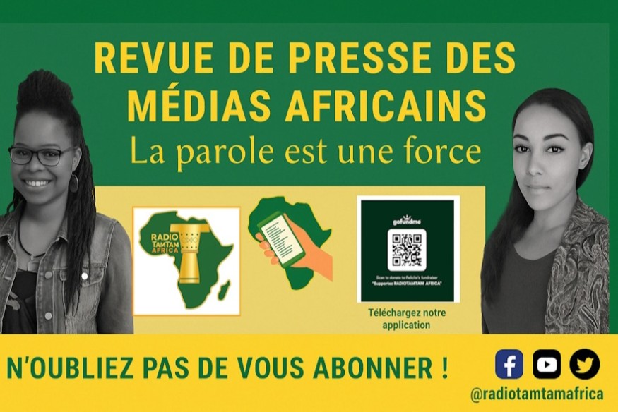 © Revue de presse des médias africains – 28 avril 2025