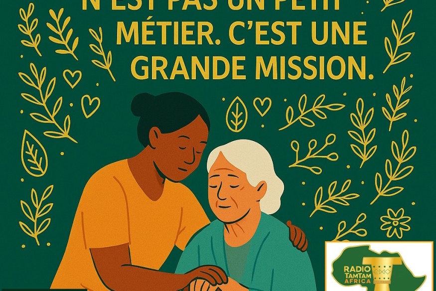 Aides à domicile : ces héroïnes et héros discrets qui tiennent debout notre société