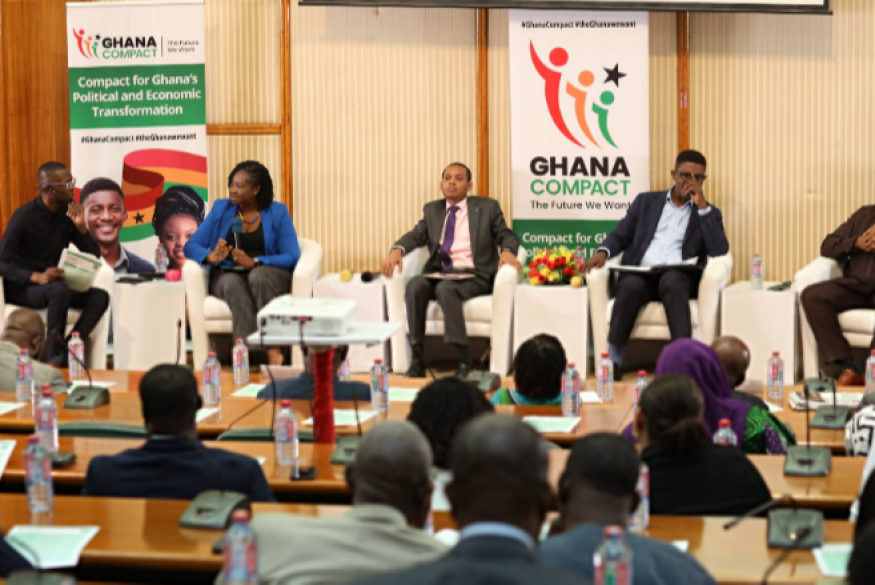 AFRIQUE DE L'OUEST : Les dirigeants financiers d'Accra s'unissent pour mobiliser des capitaux nationaux pour la croissance