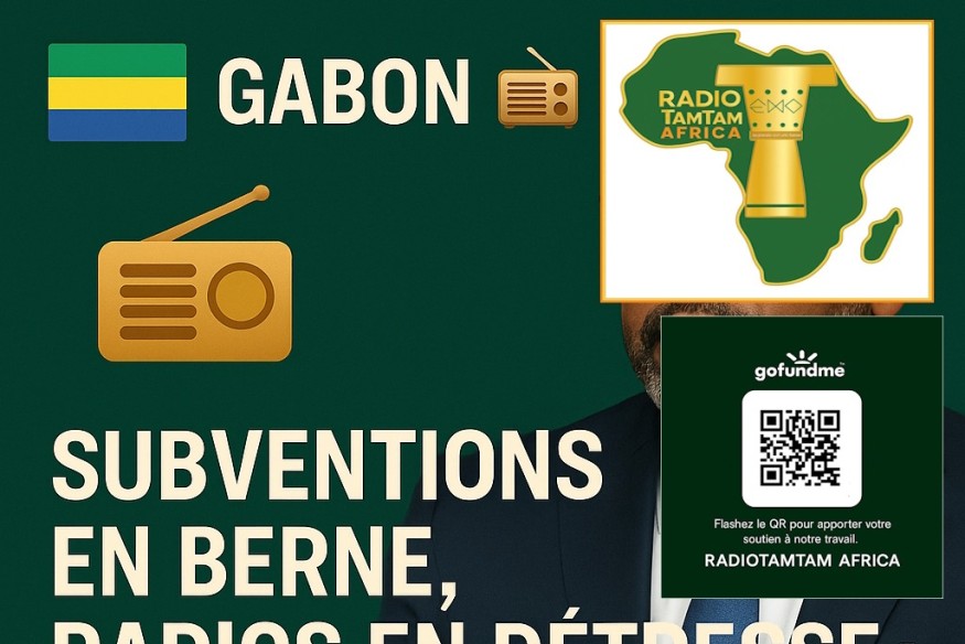 Gabon subventions en berne, radios en détresse : Paul-Marie Gondjout à la croisée des médias.
