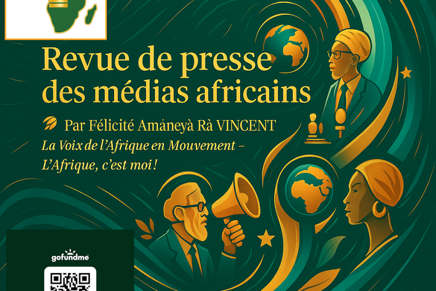 © Revue de presse des médias africains – 20 mai 2025