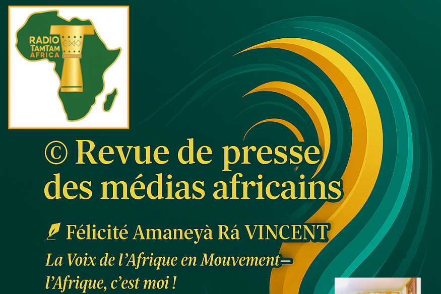 © Revue de presse des médias africains – 13 juin 2025