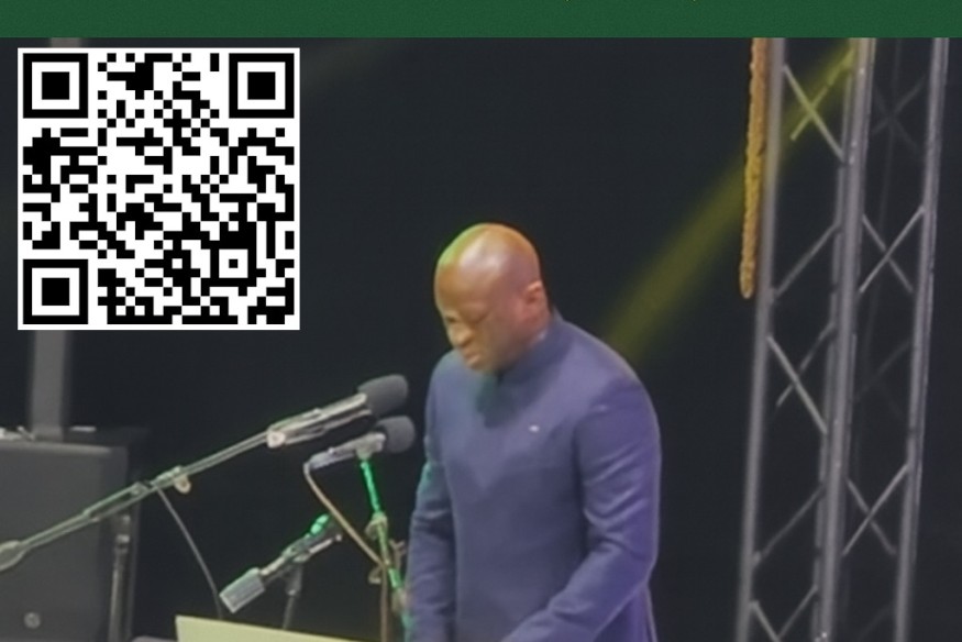 Gabon – Brice Clotaire Oligui Nguema lance son parti : l’Union Démocratique des Bâtisseurs (UDB)