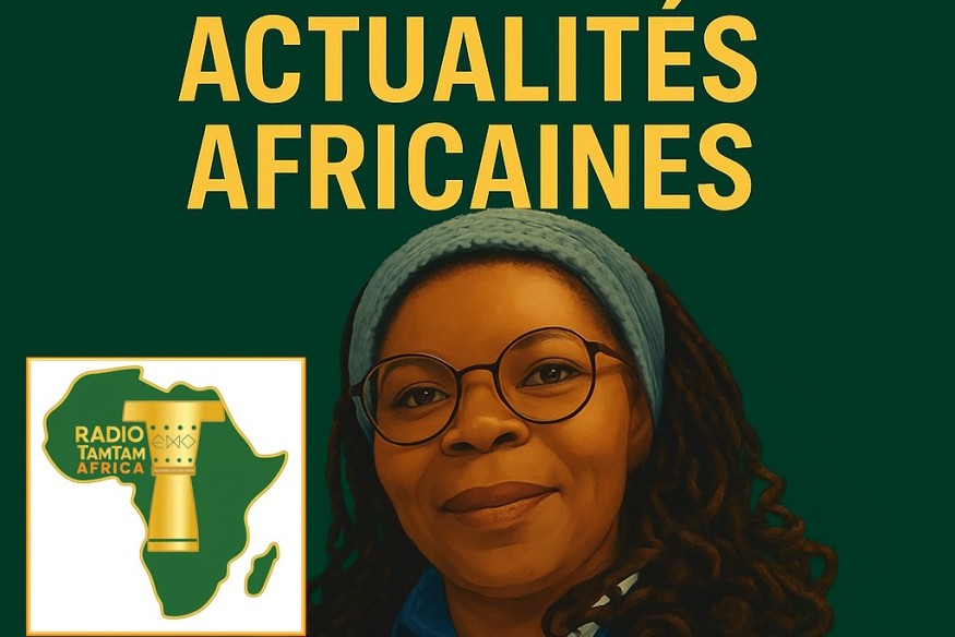 © Revue de presse de l’actualité africaine de RADIOTAMTAM AFRICA.
