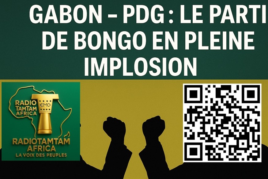 Gabon – PDG : Le parti de Bongo en pleine implosion