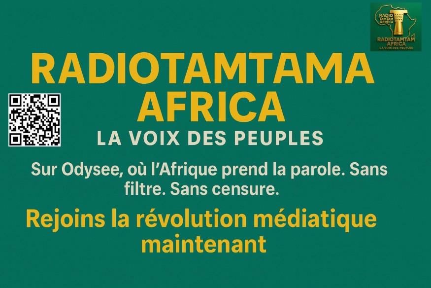 la © Revue de presse de l’actualité africaine