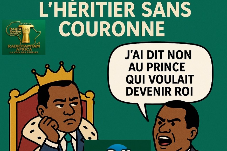 GABON – L’héritier sans couronne et le majordome républicain : chronique d’un trône avorté