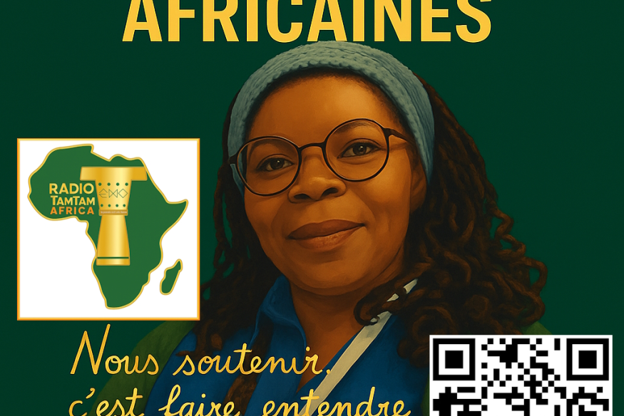 © Revue de presse de l’actualité africaine, signée RADIOTAMTAM AFRICA