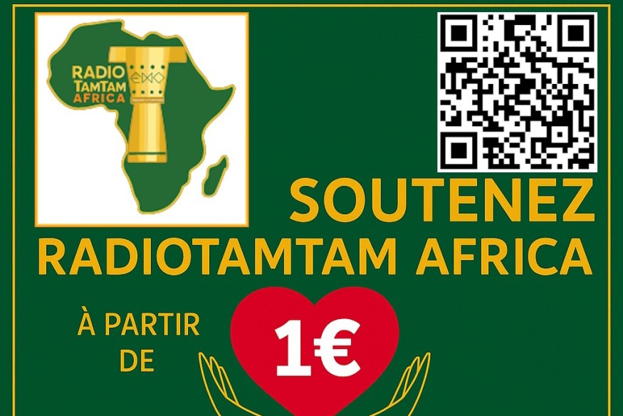 La © Revue de presse de l’actualité africaine