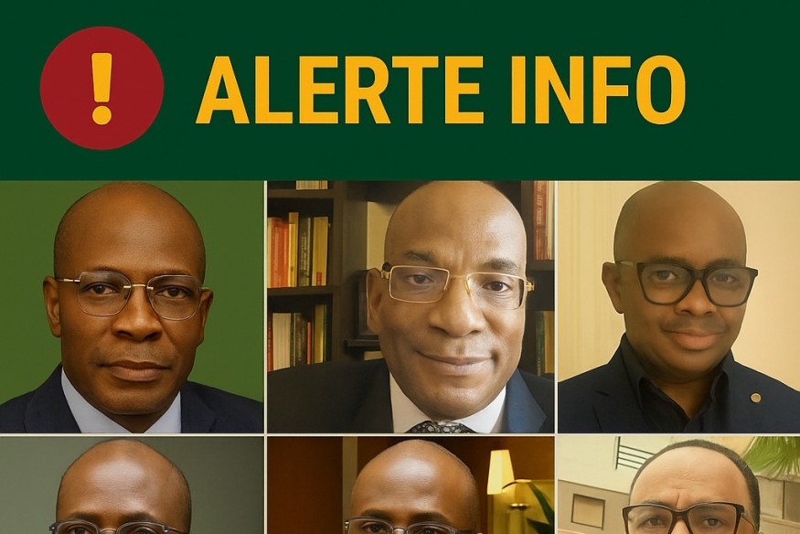 GABON DIASPORA : Le quatuor devenu quintette vient de claquer la porte du Gouvernement de Salut National (GSN).