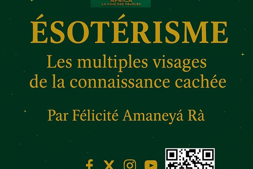 ÉSOTÉRISME : Les multiples visages de la connaissance cachée