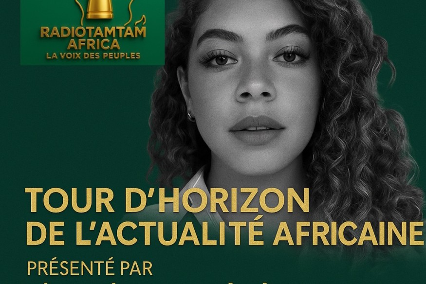  BULLETIN D’INFORMATION – RADIOTAMTAM AFRICA