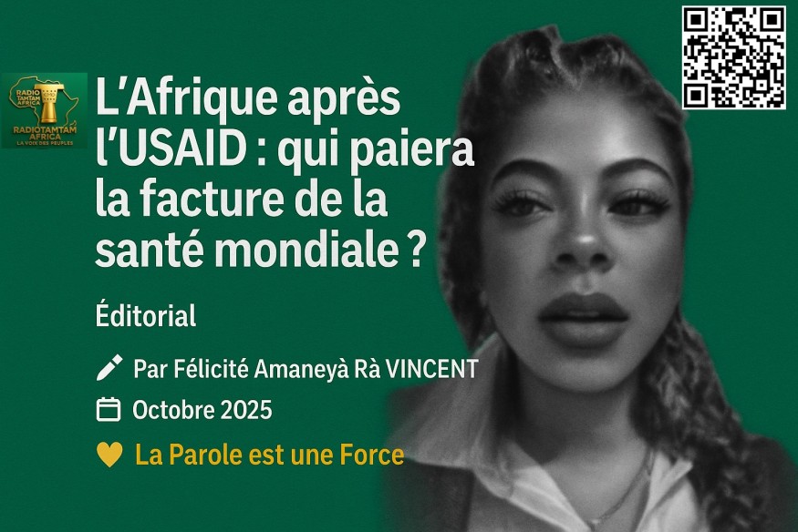L’Afrique après l’USAID : qui paiera la facture de la santé mondiale ?