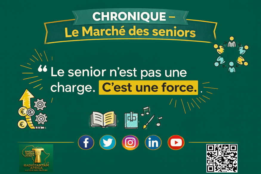 CHRONIQUE – LE MARCHÉ DES SENIORS EN 2026