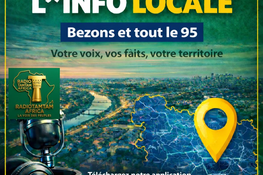 Bezons – Val-d’Oise : le journal local des enjeux citoyens