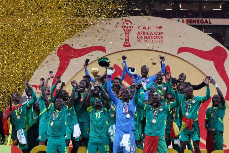 CAN 2026 : le Sénégal sacré champion d’Afrique au bout du suspense