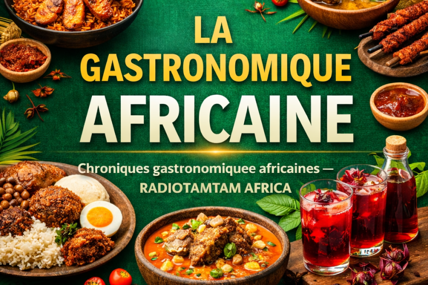 Cuisine ghanéenne : quand la gastronomie devient mémoire, identité et résistance