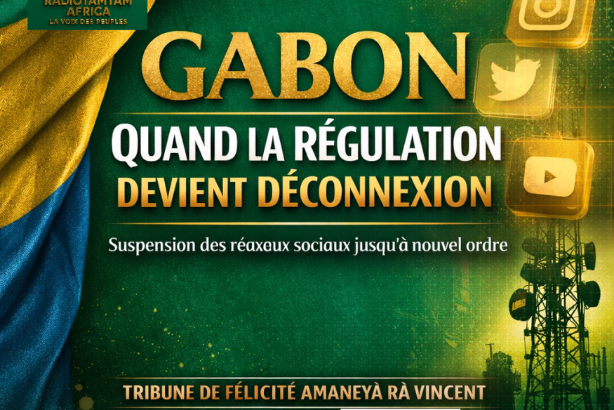 Gabon : quand la régulation devient déconnexion