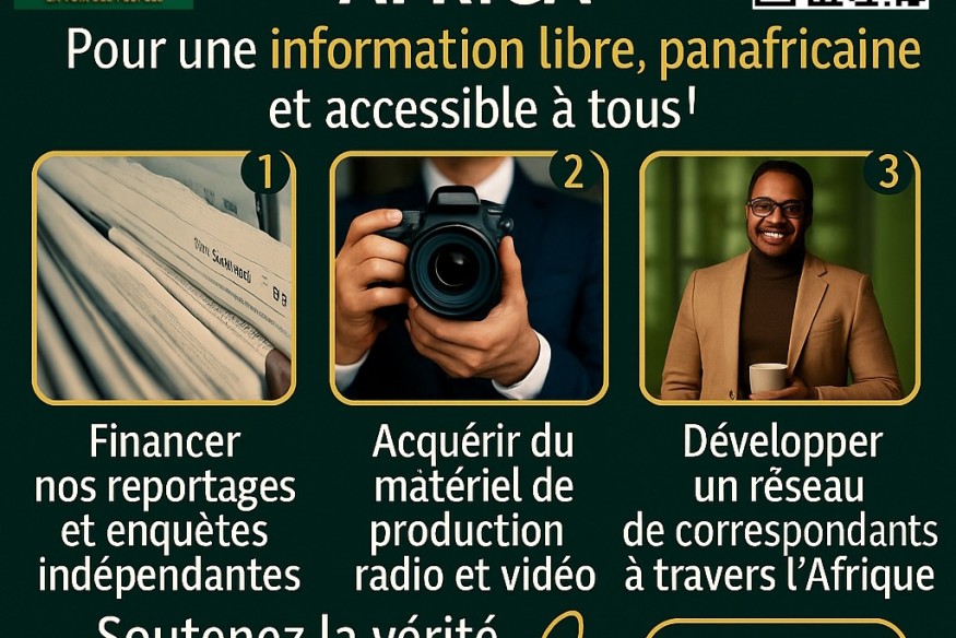 REVUE DE PRESSE DE L’ACTUALITÉ AFRICAINE