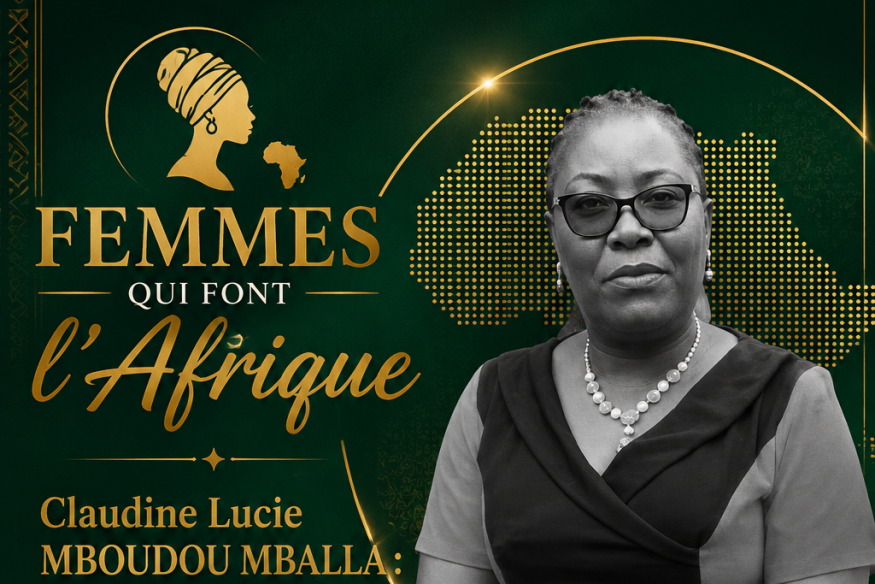 CAMEROUN : PROTRAIT DE FEMMES QUI FONT L’AFRIQUE