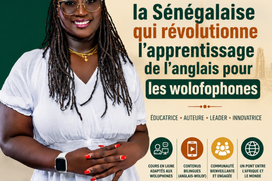 FEMMES QUI FONT L’AFRIQUE