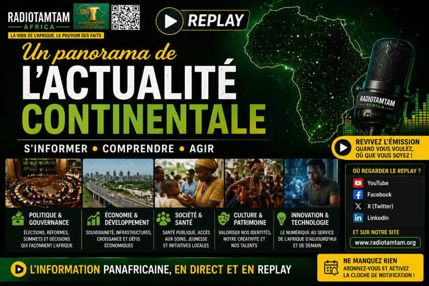 Le président du Sénégal limoge le Premier ministre et dissout le gouvernement.