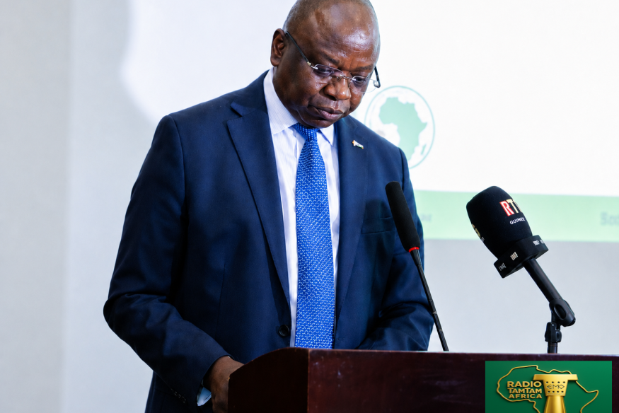 Guinée : le projet de port en eaux profondes de M'Botini franchit une nouvelle étape