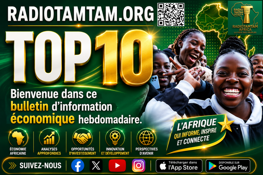 Les perspectives de Moody’s renforcent les espoirs financiers de Johannesburg.