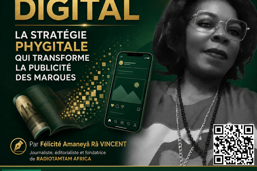 Print et digital : la stratégie phygitale qui transforme la publicité des marques
