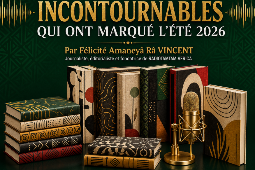 Romans africains incontournables de l’été 2026