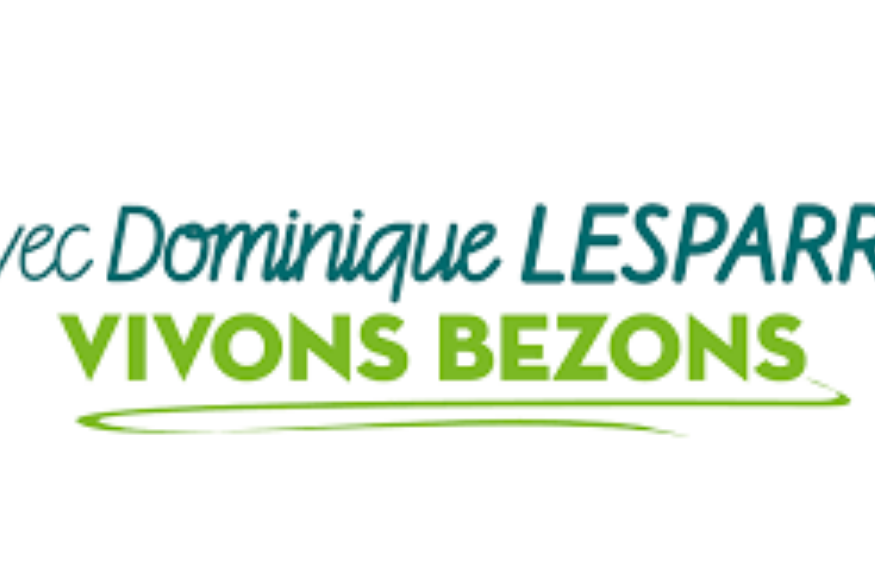 DOMINIQUE LESPARRE VIVONS BEZONS