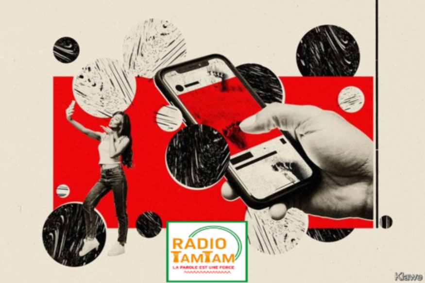 Interwiew de Jocksy Ondo Loumbe sur RadioTamTam