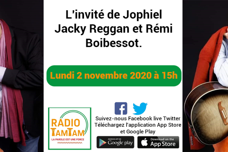 Emission : L’Invité de Jophiel