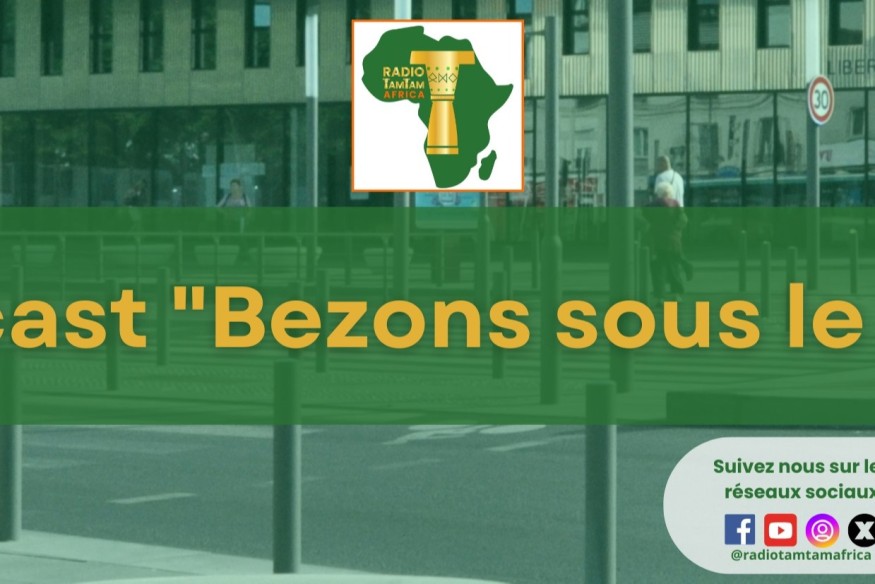 Bienvenue dans ce nouvel épisode de notre podcast "Bezons sous le choc".
