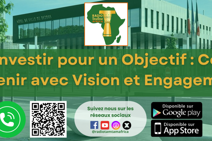 Bezons, Investir pour un Objectif : Construire l’Avenir avec Vision et Engagement