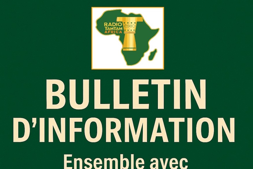 BULLETIN D'INFORMATION