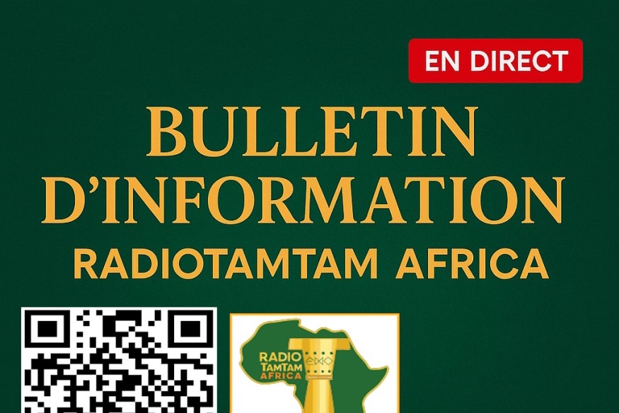 BULLETIN D’INFORMATION – RADIOTAMTAM AFRICA