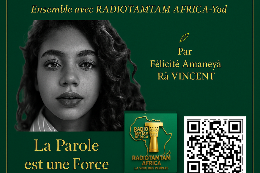BULLETIN D’INFORMATION – RADIOTAMTAM AFRICA