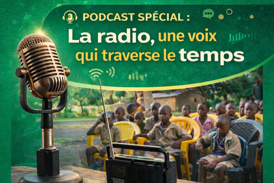 Journée mondiale de la radio – 13 février 2026
