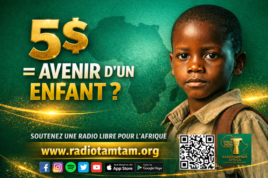 Budget éducation en Afrique : 5 dollars pour changer un destin