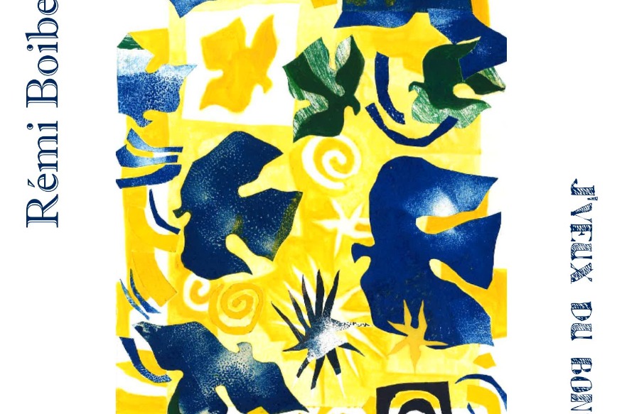 MUSIQUE : Chanson "J'veux du bonheur" de Rémi Boib