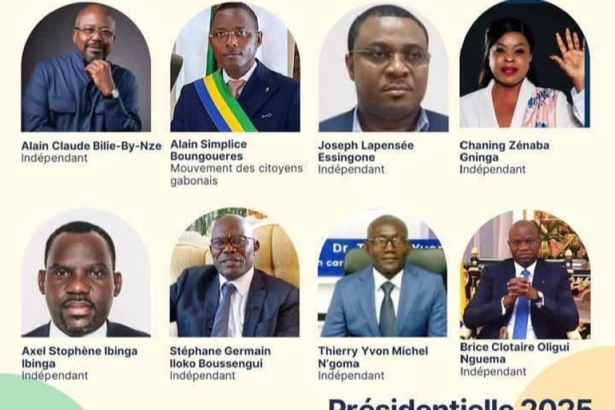 PODCAST - Présidentielle au Gabon : Une page polit